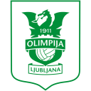 Logo Olimpija Ljubljana